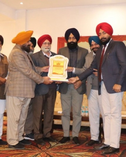 " Awards, Achievements & Latest News "