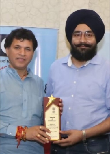 " Awards, Achievements & Latest News "