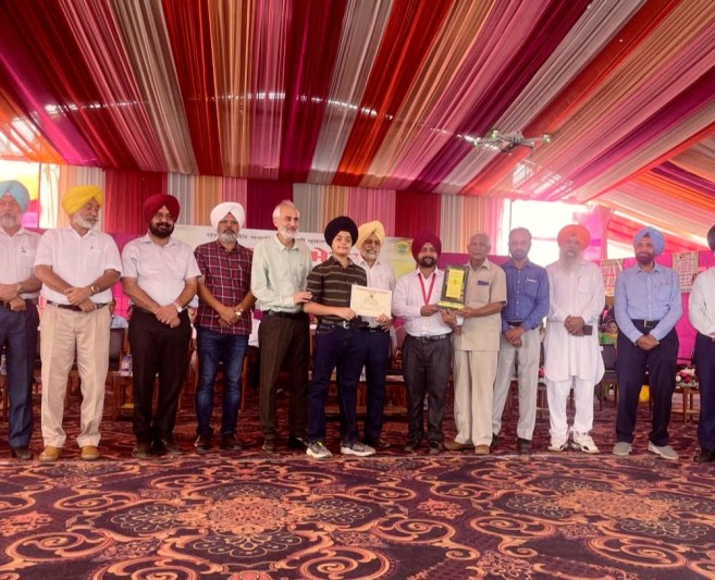 " Awards, Achievements & Latest News "
