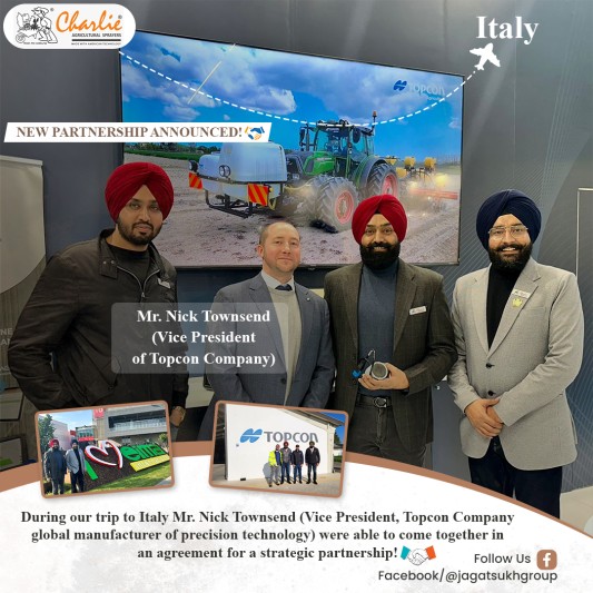 " Awards, Achievements & Latest News "